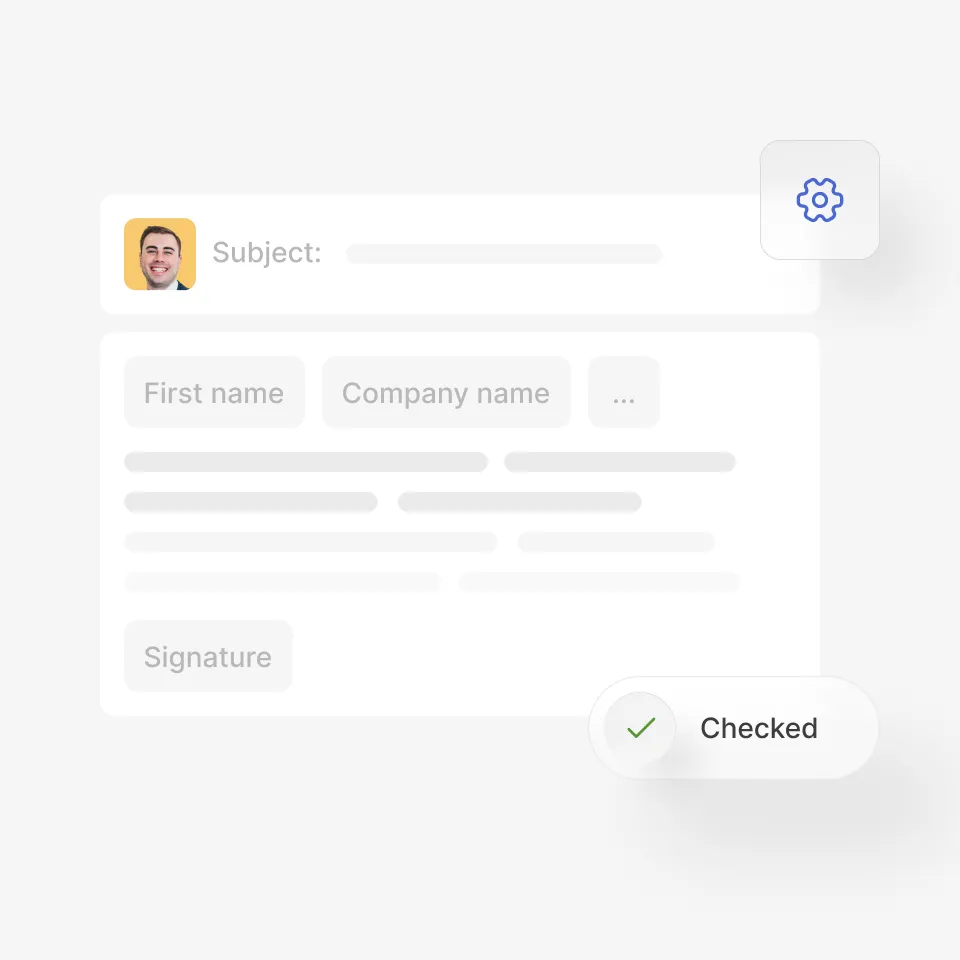 Domain mailbox configuration